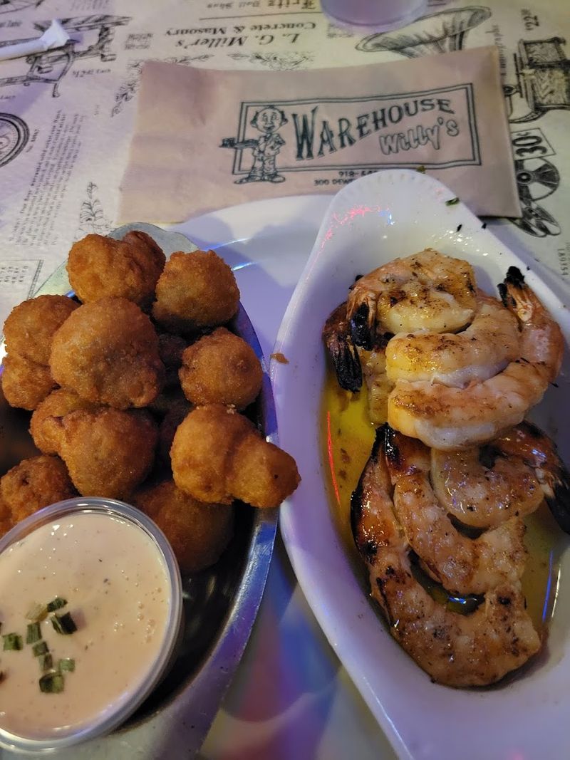 Sides and Starters Make the Full Meal Worth Ordering