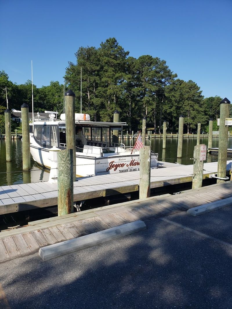 Tangier-Onancock Ferry: The Island Dream With a Long Wait Attached