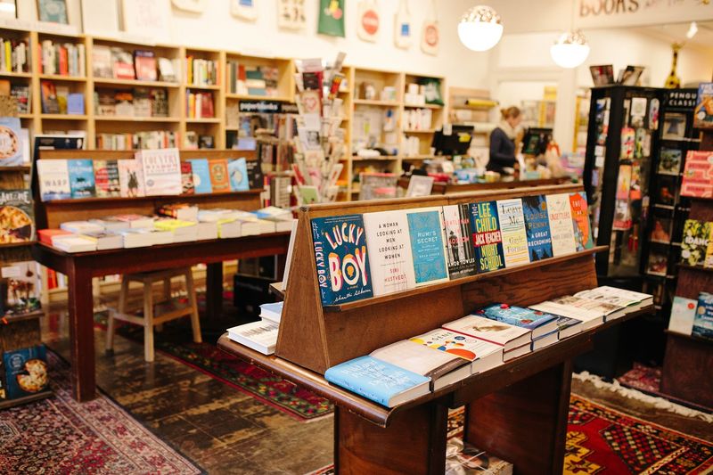 Third Street Books, McMinnville, Oregon