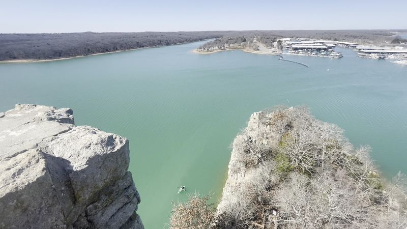 The Surrounding Beauty of Lake Murray State Park