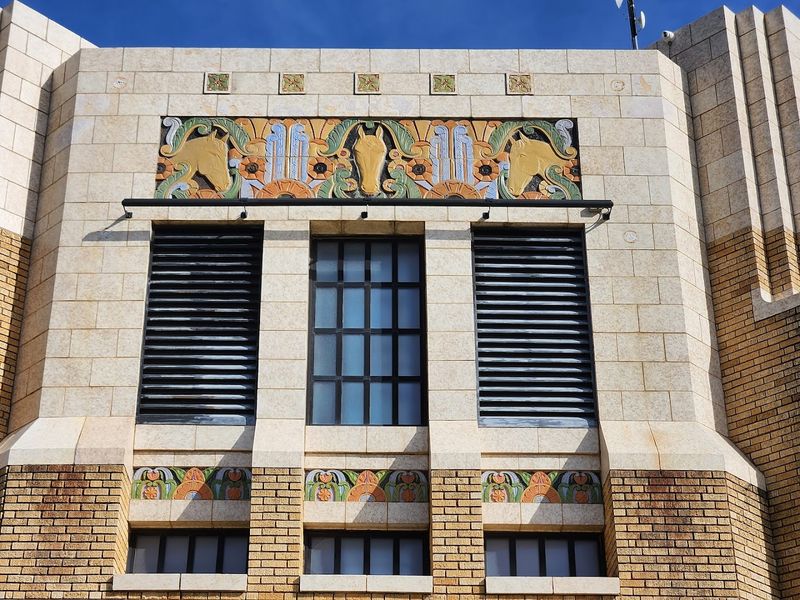Art Deco Tulsa Surrounds This Landmark in the Best Way