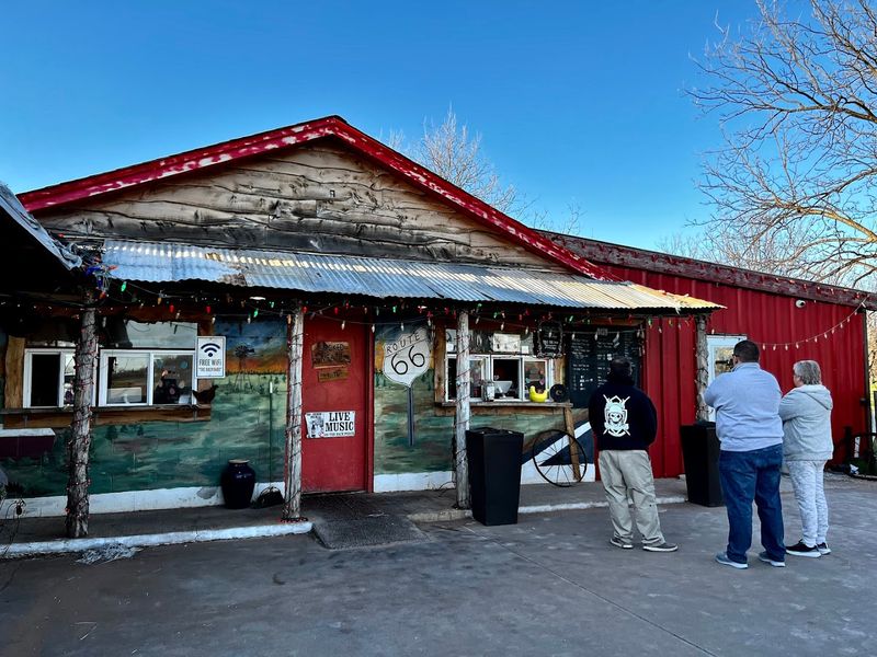 The Chicken Shack - Arcadia