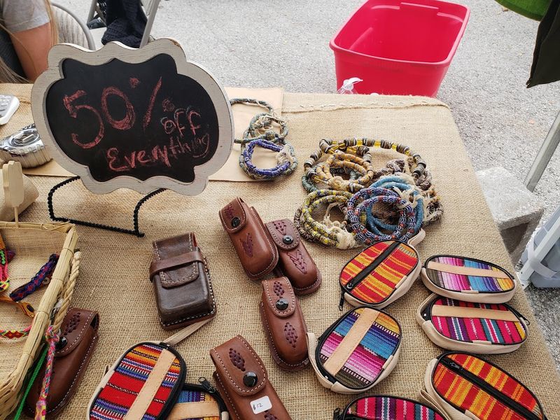 Artisan Goods Handcrafted by Local Makers