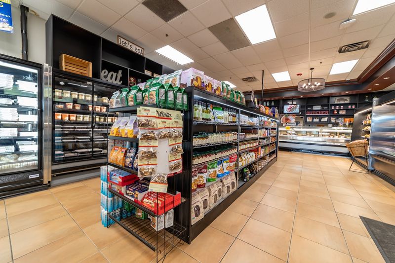 The Italian Pantry Section That Feels Like a Small Import Shop