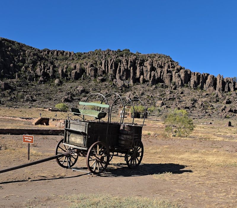Fort Davis National Historic Site