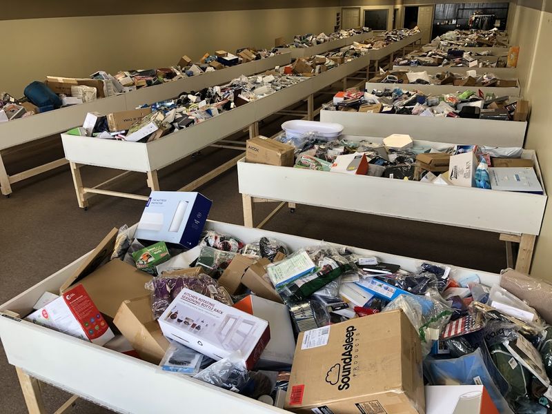 A Marietta Bin Store Built For Serious Deal Hunting