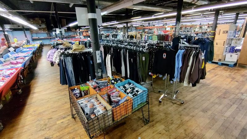 A Bargain Store Built For Long, Slow Treasure Hunts