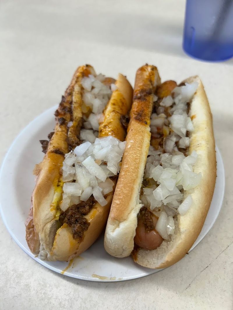 The Famous Coney Dog With a Recipe Over 100 Years Old