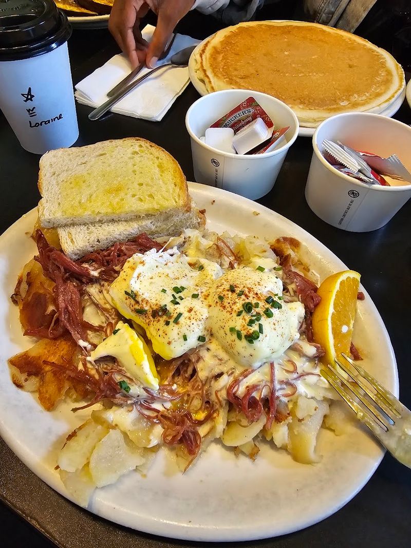 The Corned Beef Hash Worth Talking About