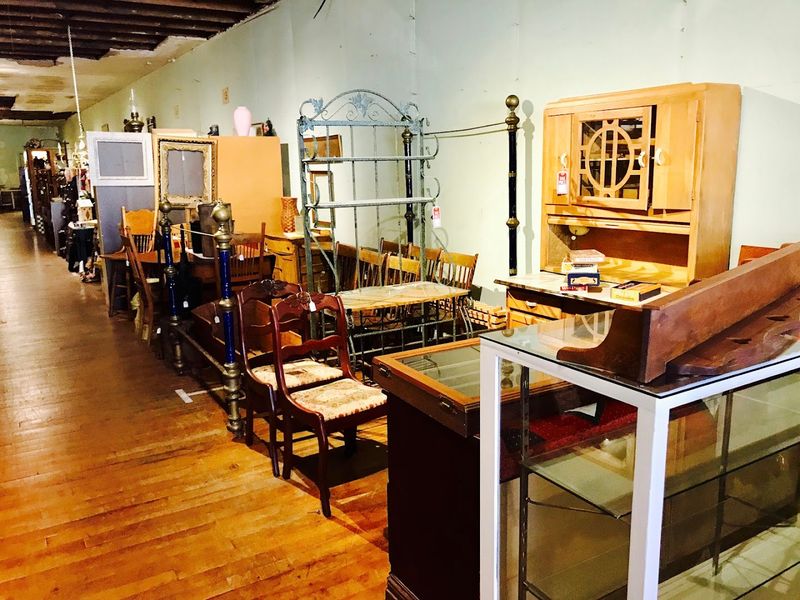 An Atmosphere That Feels Like No Other Shopping Experience