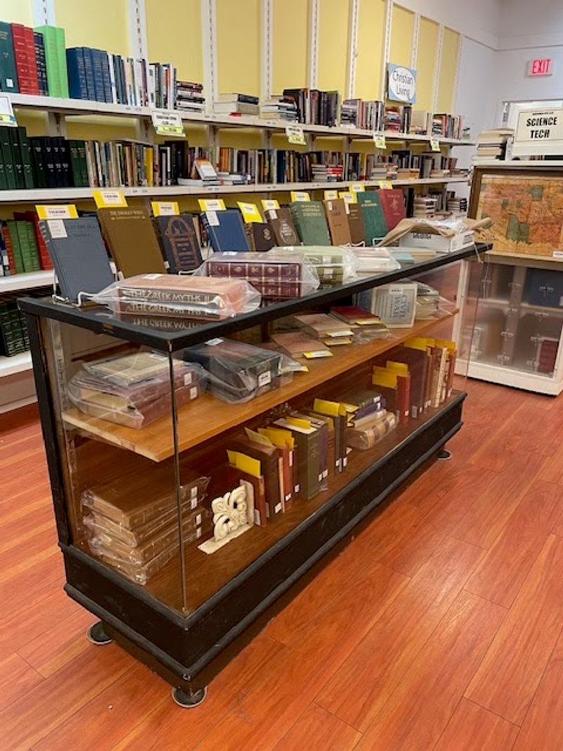 A Community-Minded Bookstore With Real Heart