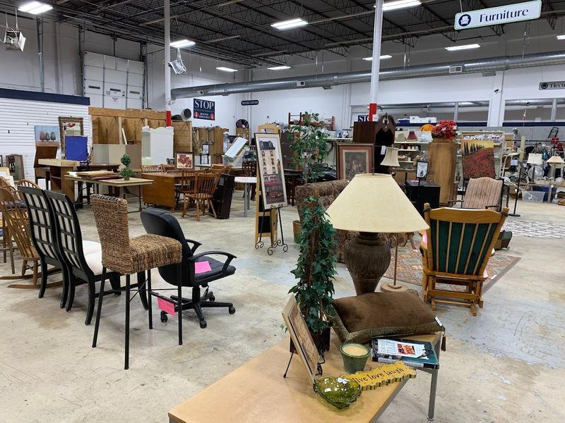 A Peachtree City Stop With Real Treasure Hunt Appeal