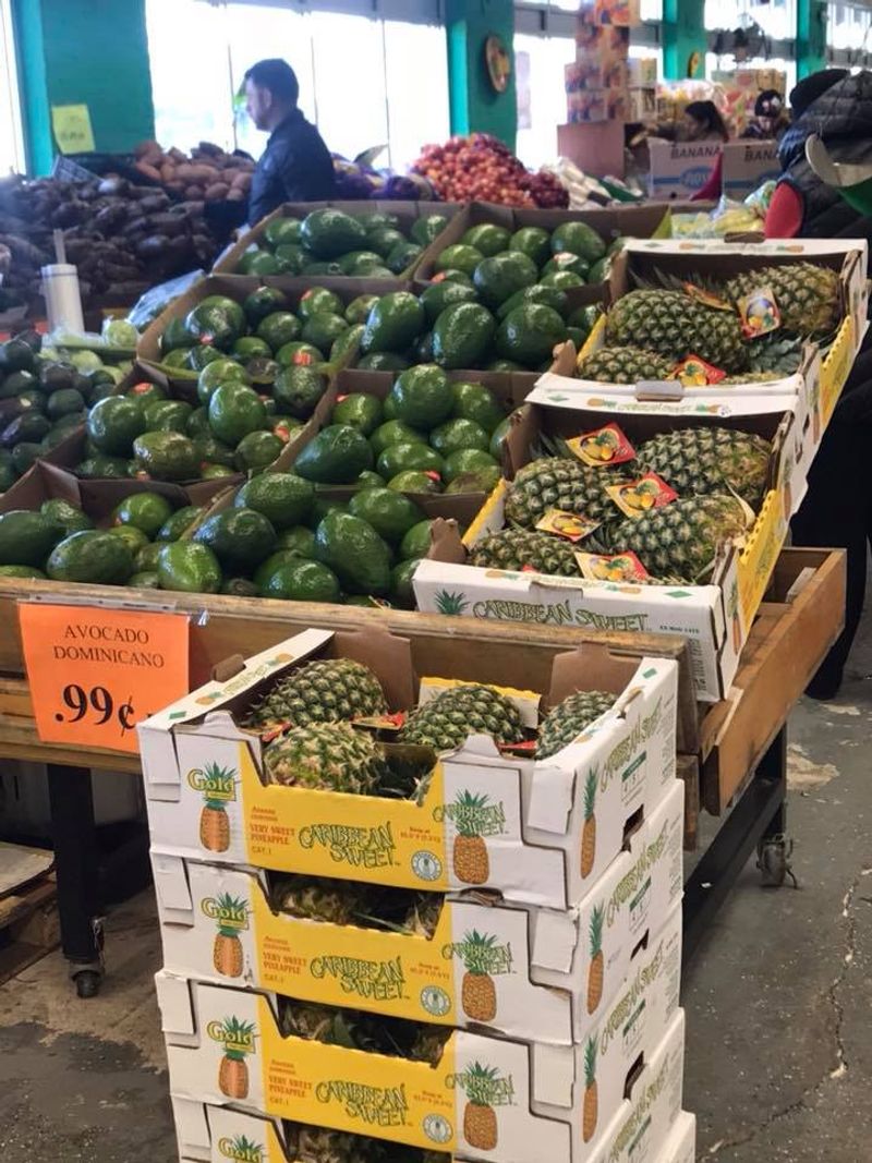 The Tropical and International Ingredient Scene