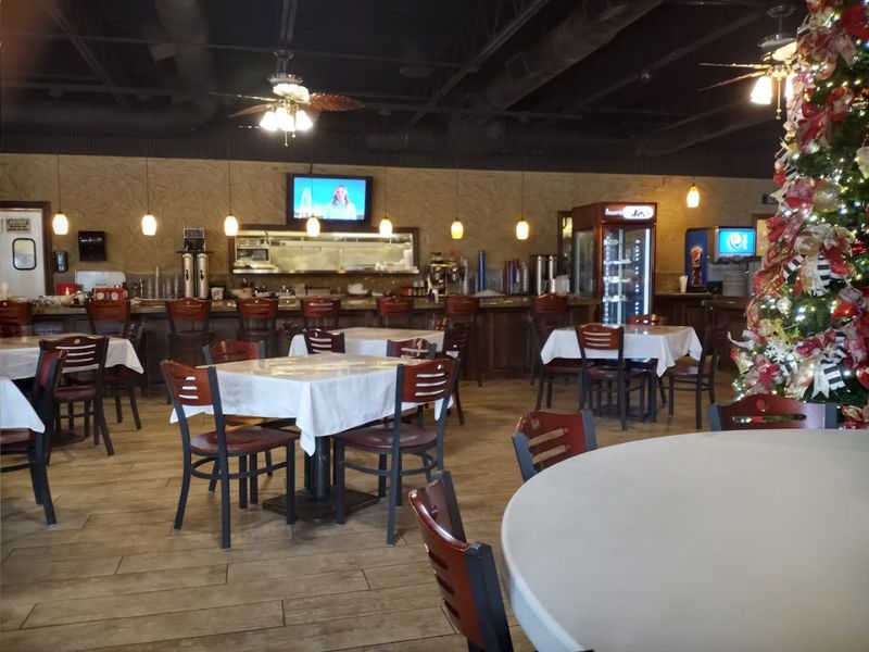 The Atmosphere Inside the Dining Room