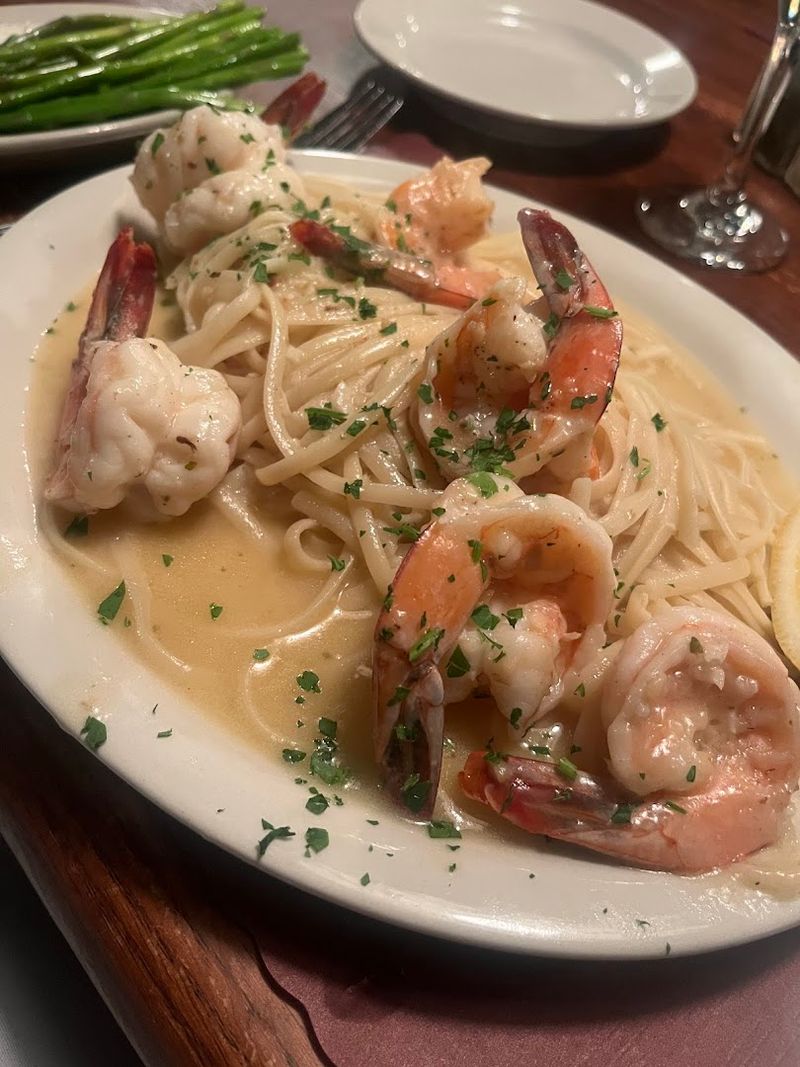 Seafood That Holds Its Own on the Menu