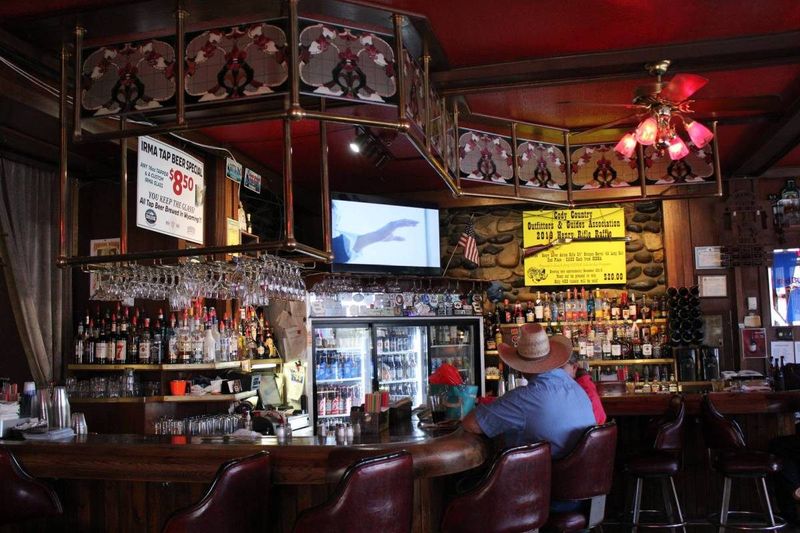 The Historic Room Makes The Meal Land Even Harder