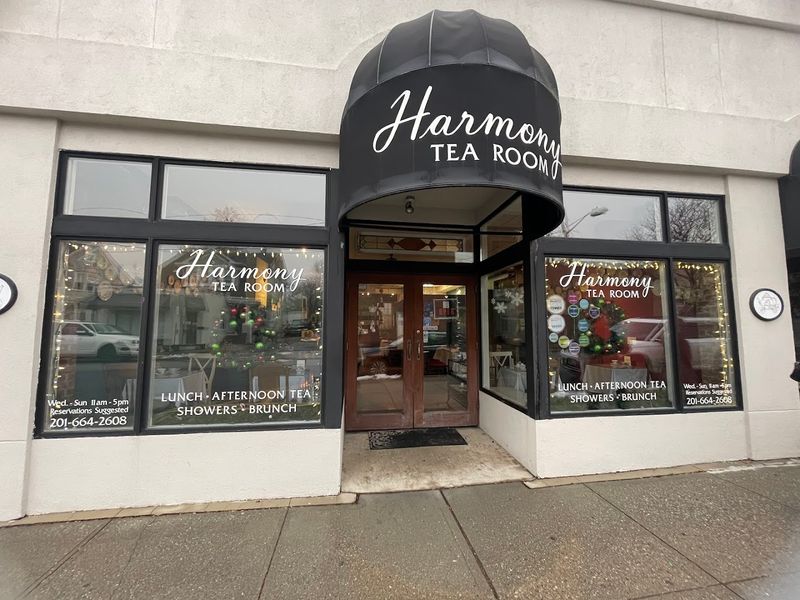 Harmony Tea Room