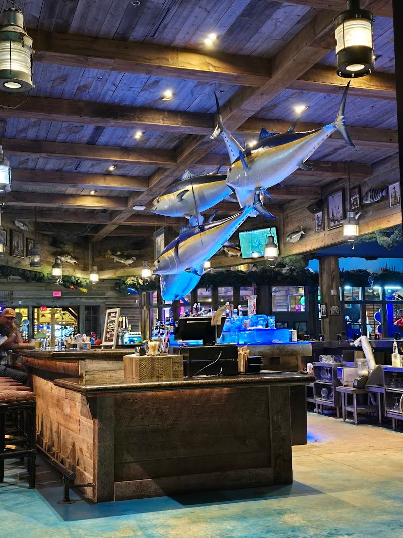 The Location Inside Bass Pro Shops That Makes the Trip Even Better