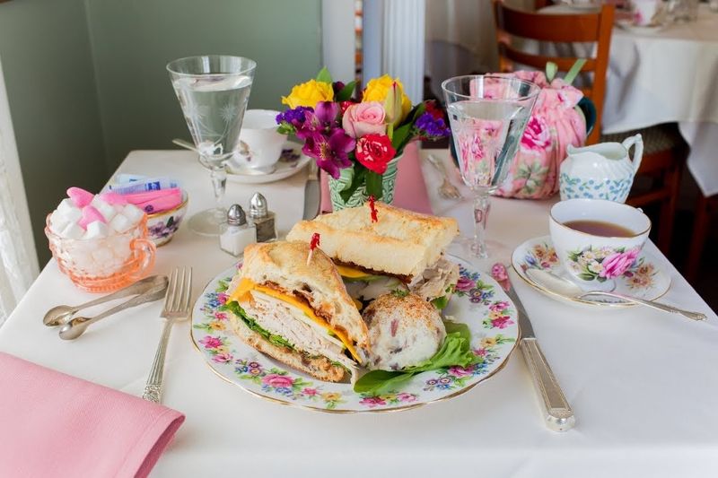 The Princess Tea That Makes Young Guests Feel Like Royalty