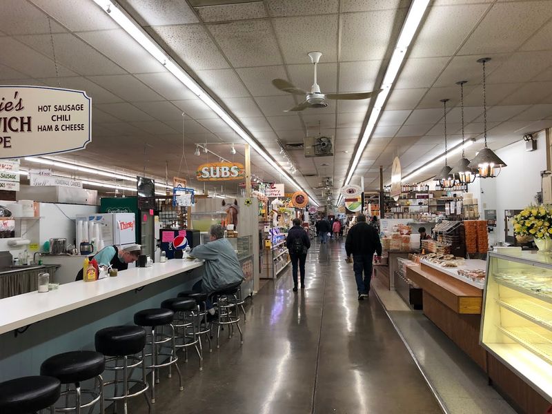 Why The Market Feels Like A Whole Experience