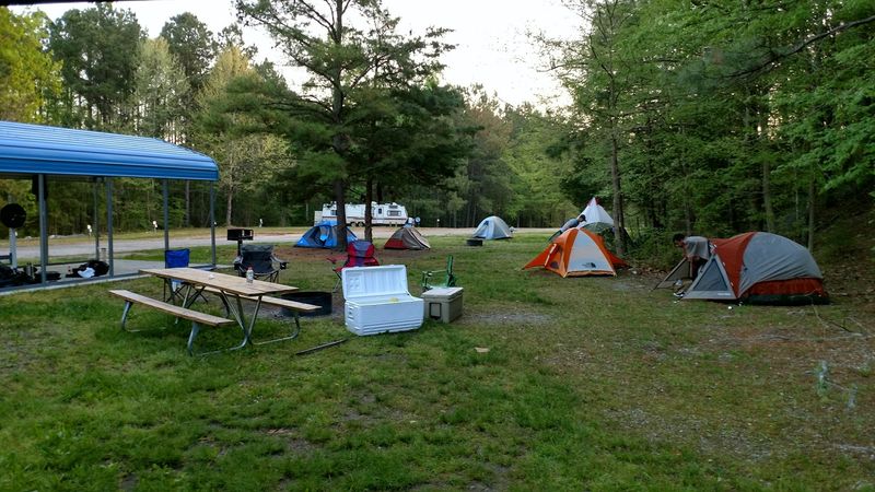 Camping Facilities That Complete the Experience