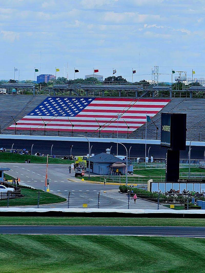 Take Home Professional Photos and Videos to Relive Every Lap