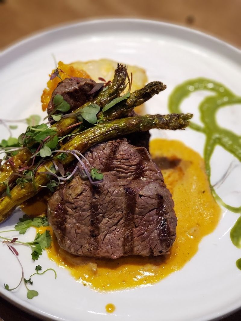 A Three-Course Menu Inspired By Lewis Carroll's Iconic Tale