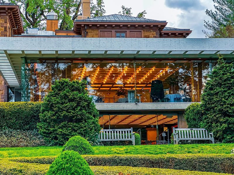 The Princeton Campus Dining Experience: Food That Matches the Prestige