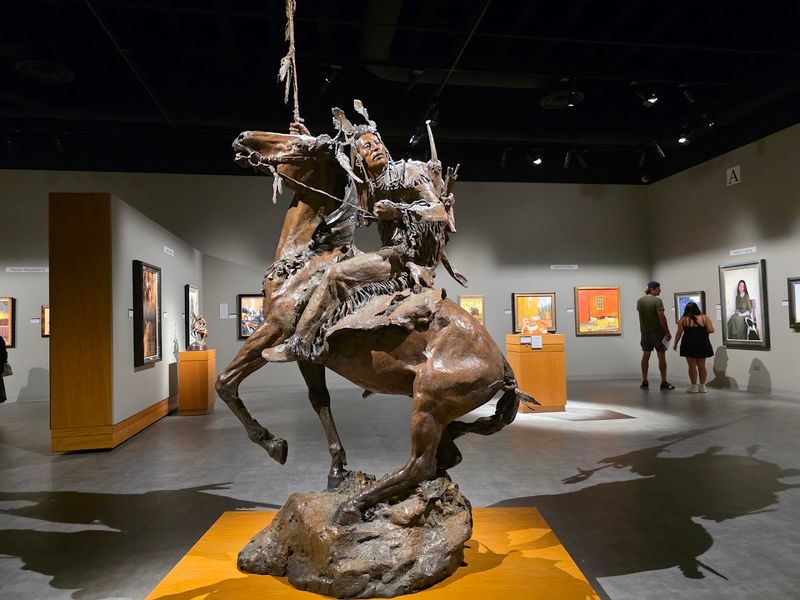 The Western Art Collection That Stops You in Your Tracks