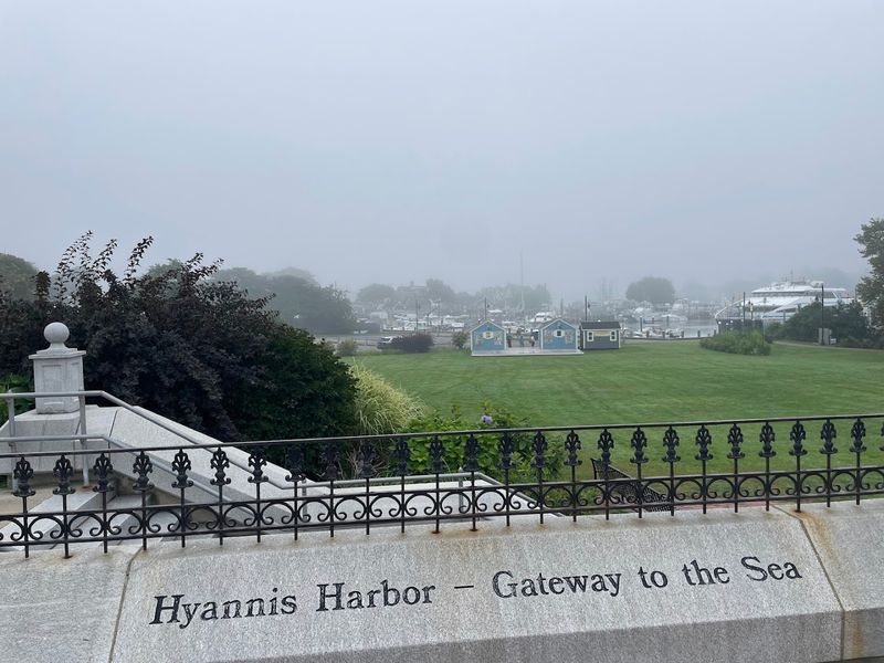 Hyannis Harbor Walk At Michael K. Aselton Memorial Park