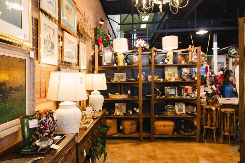 Antique Shops and Downtown Charm Worth Exploring