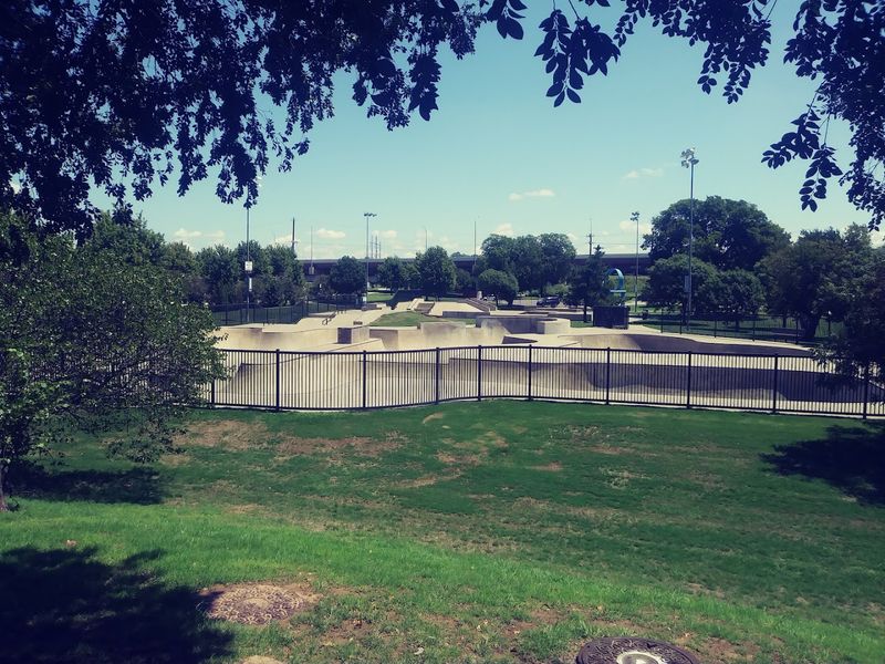 Location Near Downtown Oklahoma City