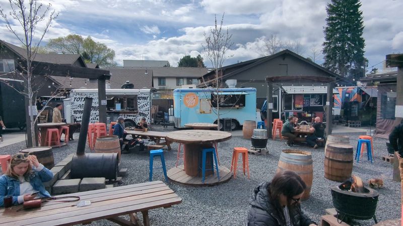 Midtown Yacht Club, Bend, Oregon