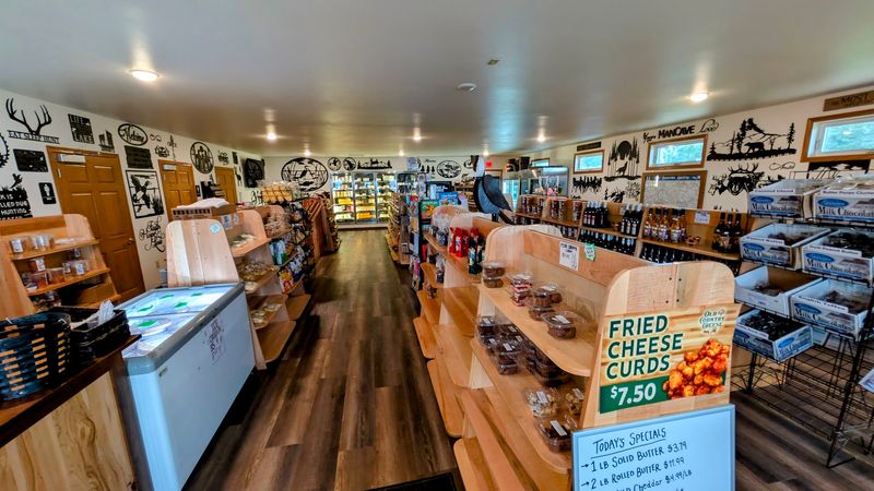 The Store Wall Of Cheese That Turns Browsing Into A Full Lap