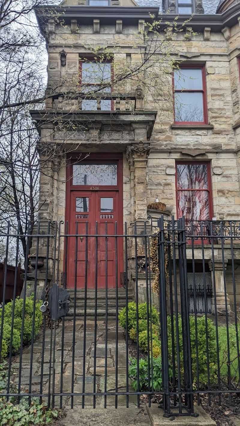 Built For Hannes Tiedemann During Cleveland’s 1880s Boom