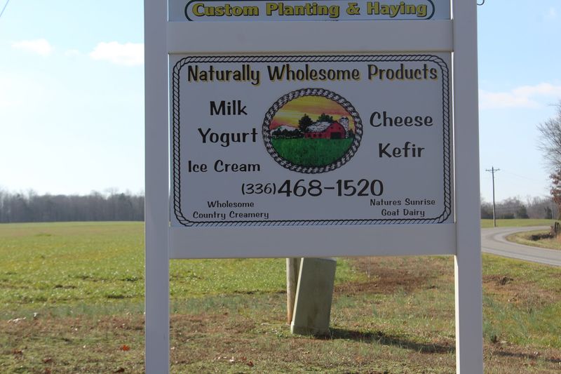 Amish Country Setting Near Hamptonville That Sets The Whole Mood