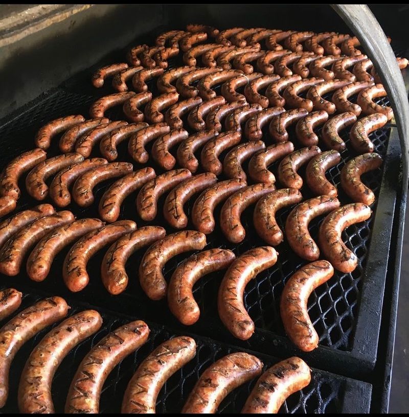 The Sausage Situation Deserves Its Own Moment