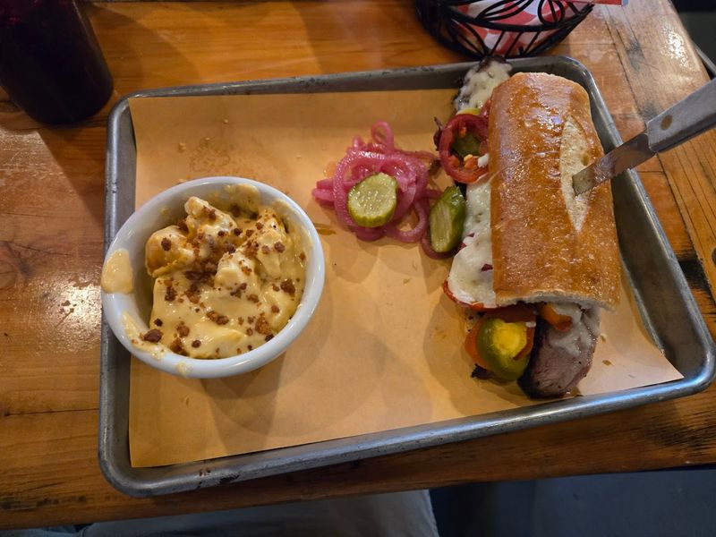 Mac and Cheese That Steals the Spotlight