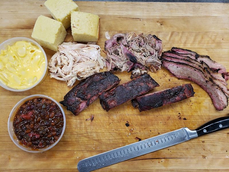 The Boss Sampler Combo That Barely Fits on the Tray