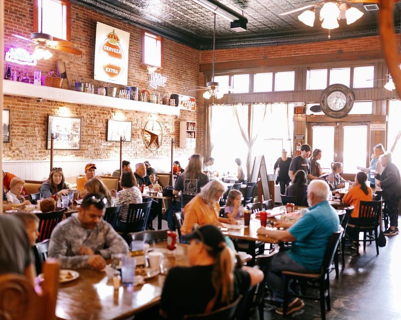 The Atmosphere Makes Strangers Feel Like Regulars on the First Visit