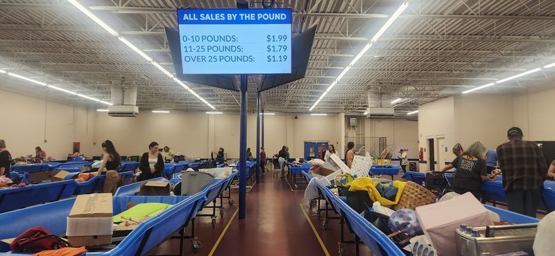 Goodwill Outlet Store