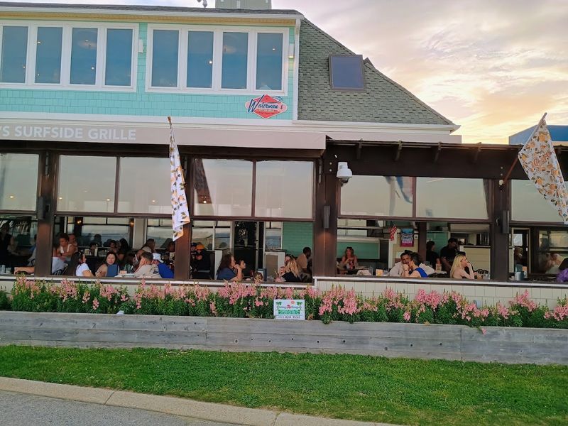 Waterman's Surfside Grille, Virginia Beach