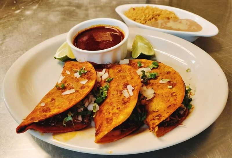 Birria and Quesa Burritos Loaded With Serious Flavor
