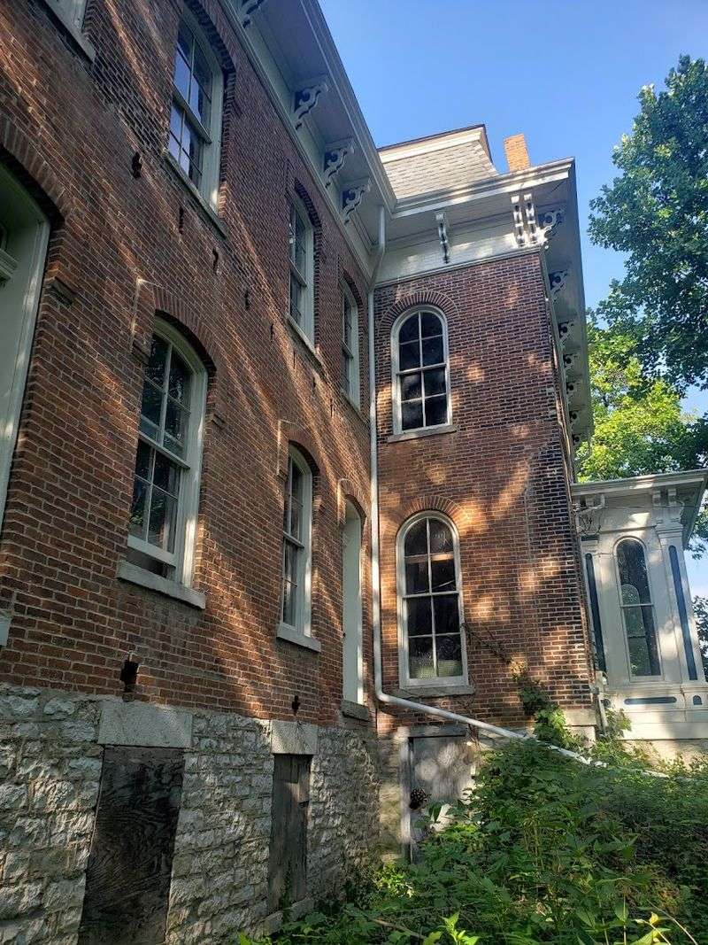 Second Empire Details That Make It Feel More Mansion Than Home