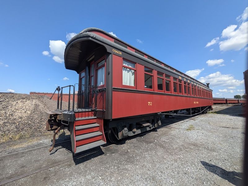 Coach, Open Air, Or First Class, Pick Your Ride Style