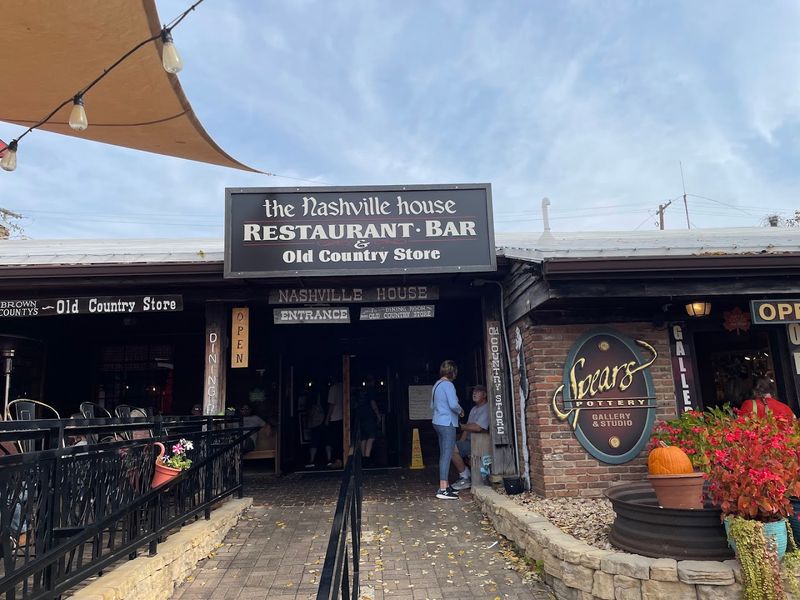 Why The Nashville House Is A Must-Visit For Farmstead Dining