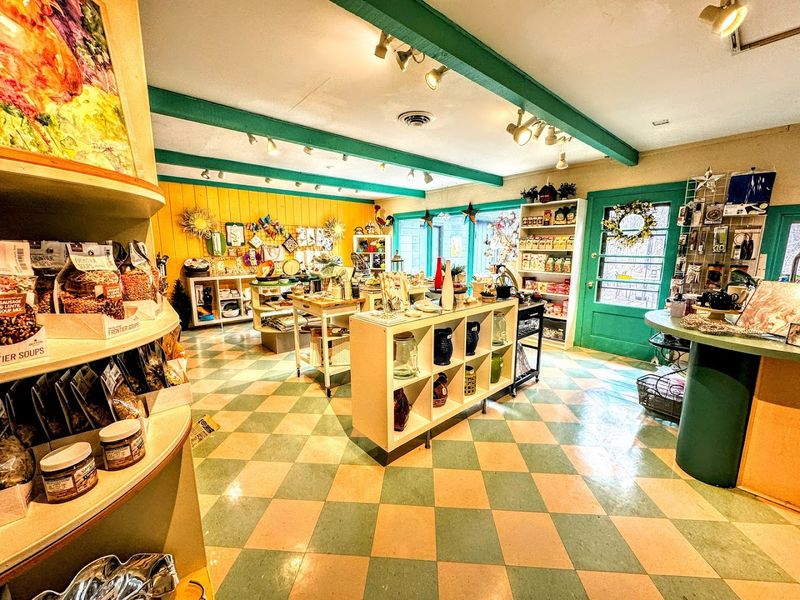 Why Schoolhouse Shop Is A Must-See For Candy Lovers And Collectors