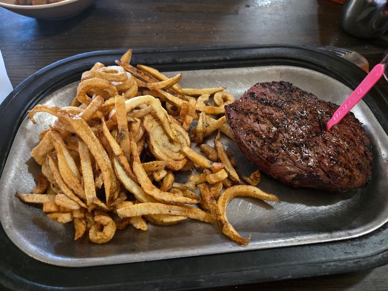 Why This Steakhouse Is Worth The Drive