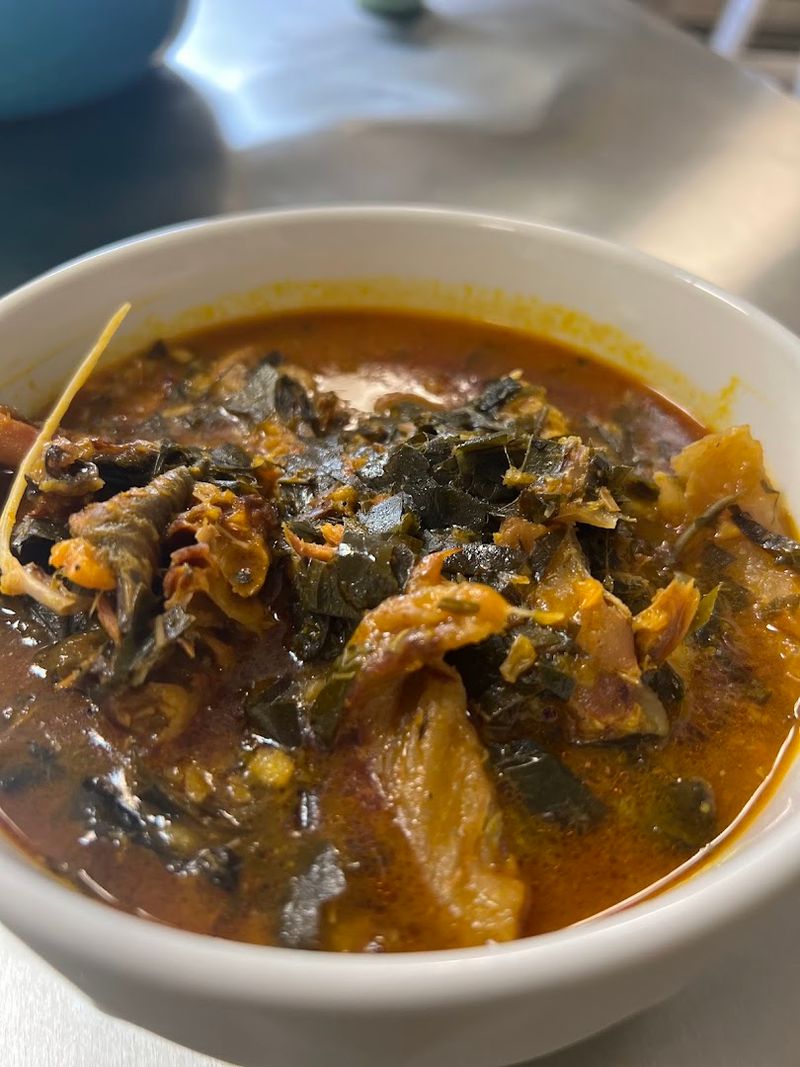 Why This West African Kitchen Is Worth the Drive Across Oklahoma