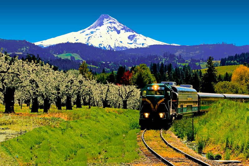 Why This Railcar Experience Is Worth the Drive